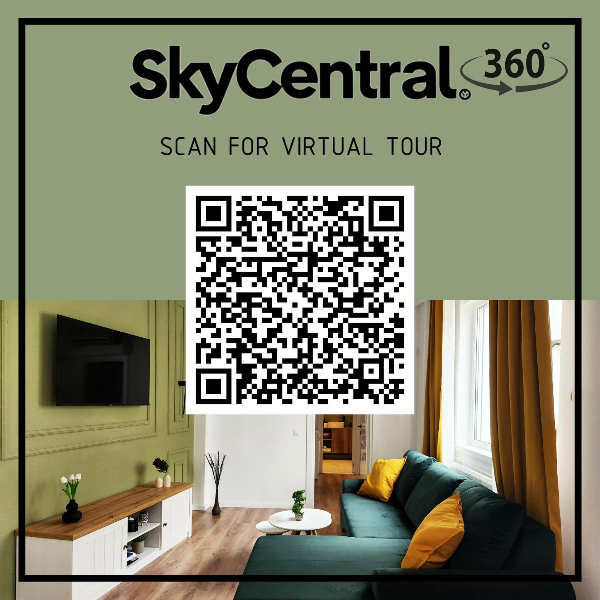Skycentral Bucareste Exterior foto